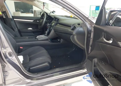 2019 Honda Civic Lx from USA, damaged, VIN 19XFC2F6XKE038225